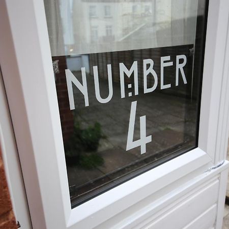 Apartamento Number 4 Exeter Exterior foto