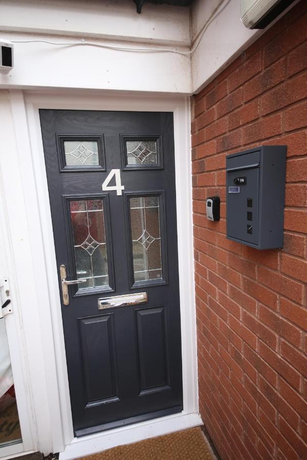 Apartamento Number 4 Exeter Exterior foto