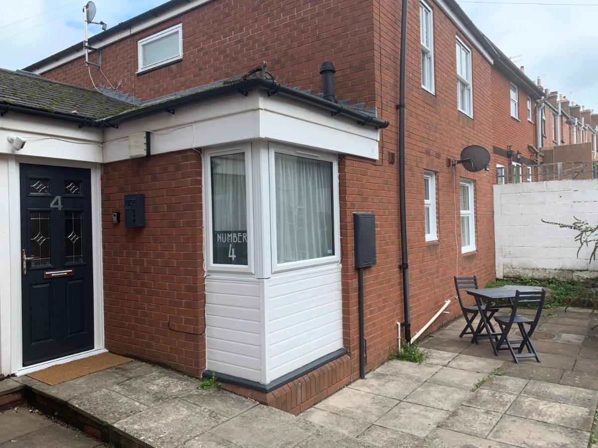 Apartamento Number 4 Exeter Exterior foto